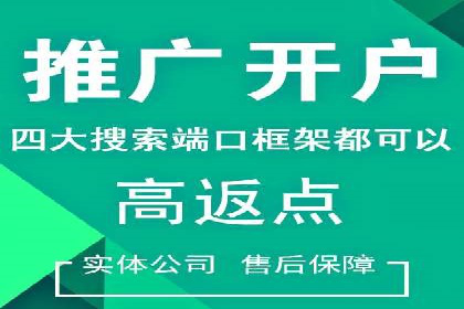 竞价开户必备：经典案例详解